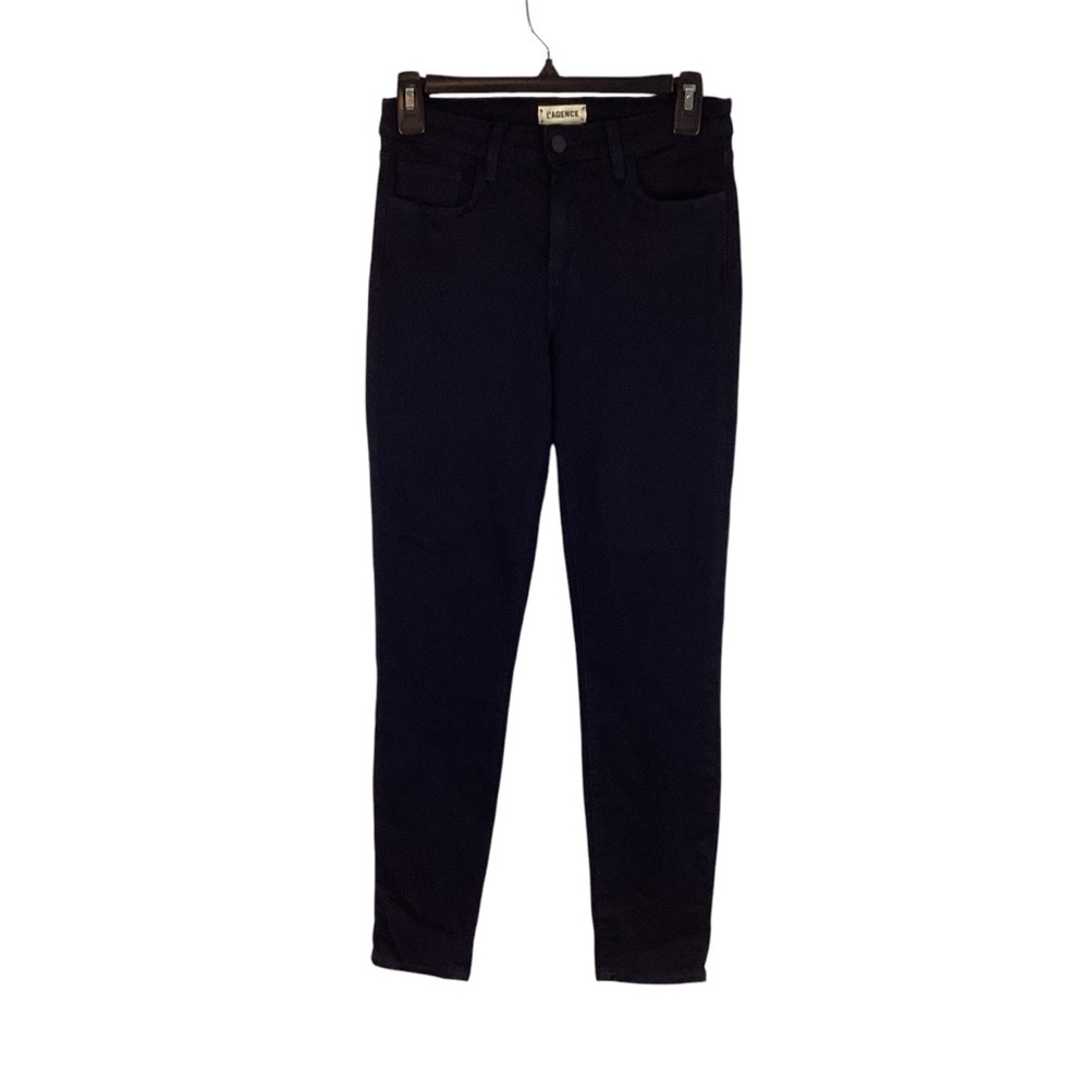 L'Agence Margot Skinny Jean Metro Wash Size 26
